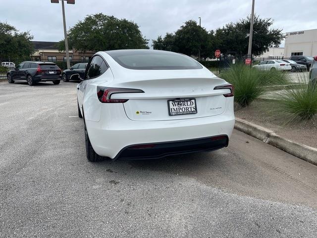 2025 Tesla Model 3 (CC-2113246) for sale in Jacksonville, Florida