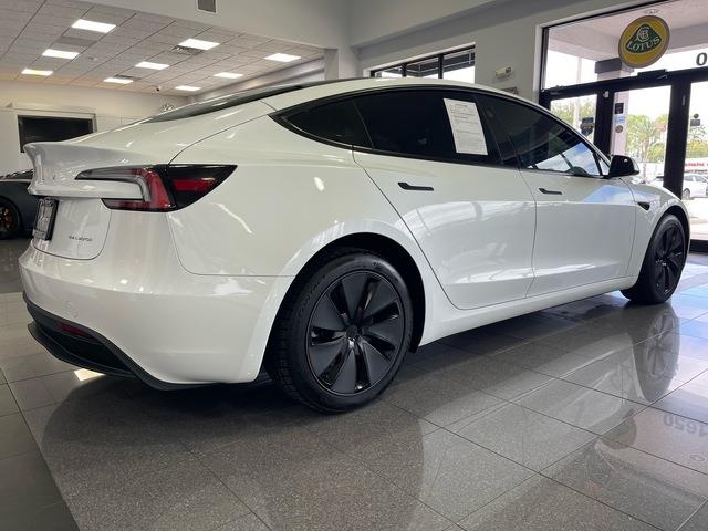 2025 Tesla Model 3 (CC-2113246) for sale in Jacksonville, Florida