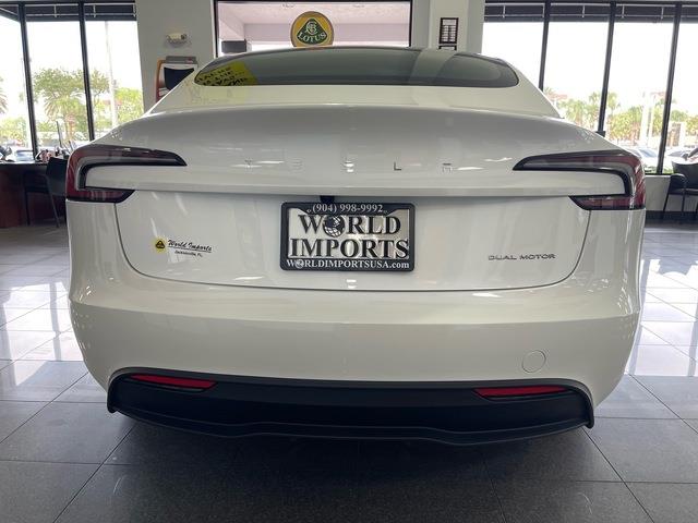 2025 Tesla Model 3 (CC-2113246) for sale in Jacksonville, Florida