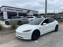 2025 Tesla Model 3 (CC-2113246) for sale in Jacksonville, Florida