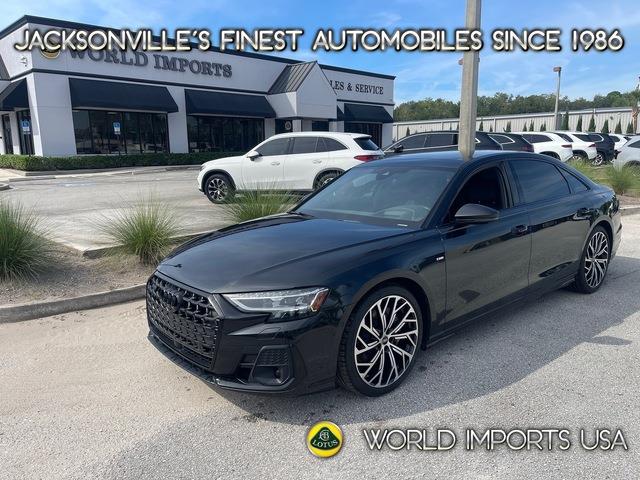 2023 Audi A8 (CC-2113247) for sale in Jacksonville, Florida