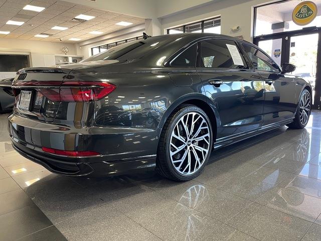 2023 Audi A8 (CC-2113247) for sale in Jacksonville, Florida