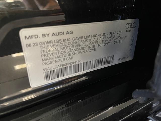 2023 Audi A8 (CC-2113247) for sale in Jacksonville, Florida