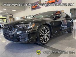 2023 Audi A8 (CC-2113247) for sale in Jacksonville, Florida