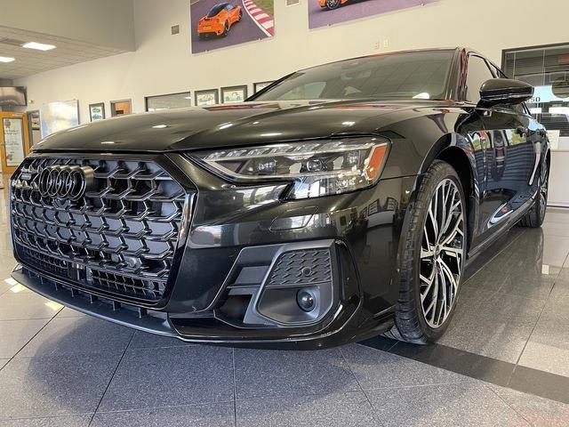 2023 Audi A8 (CC-2113247) for sale in Jacksonville, Florida