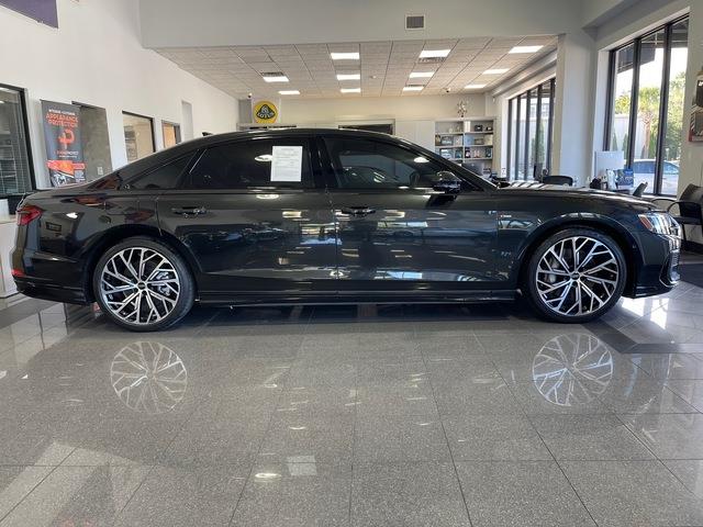 2023 Audi A8 (CC-2113247) for sale in Jacksonville, Florida