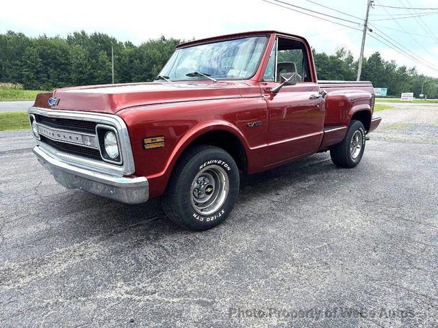 1969 Chevrolet C10 (CC-2113248) for sale in Calverton, New York