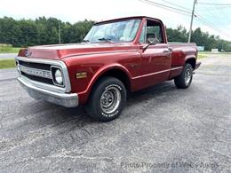 1969 Chevrolet C10 (CC-2113248) for sale in Calverton, New York