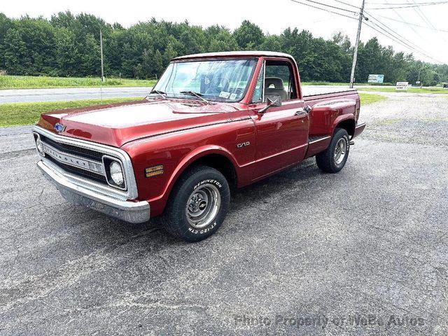 1969 Chevrolet C10 (CC-2113248) for sale in Calverton, New York