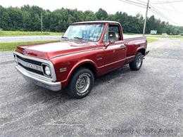 1969 Chevrolet C10 (CC-2113248) for sale in Calverton, New York