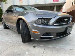 2014 Ford Mustang (CC-2110325) for sale in Cadillac, Michigan