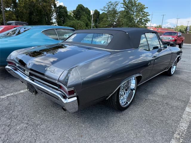 1968 Chevrolet Chevelle (CC-2113251) for sale in Addison, Illinois