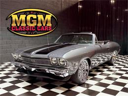 1968 Chevrolet Chevelle (CC-2113251) for sale in Addison, Illinois