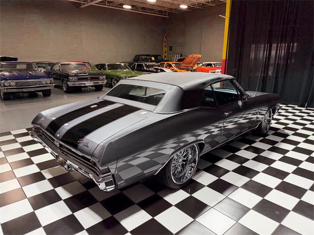 1968 Chevrolet Chevelle (CC-2113251) for sale in Addison, Illinois