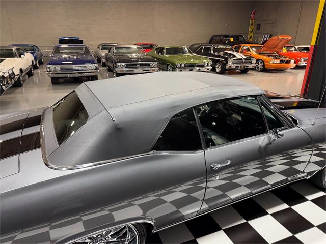 1968 Chevrolet Chevelle (CC-2113251) for sale in Addison, Illinois