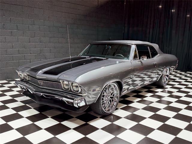 1968 Chevrolet Chevelle (CC-2113251) for sale in Addison, Illinois