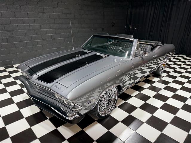 1968 Chevrolet Chevelle (CC-2113251) for sale in Addison, Illinois