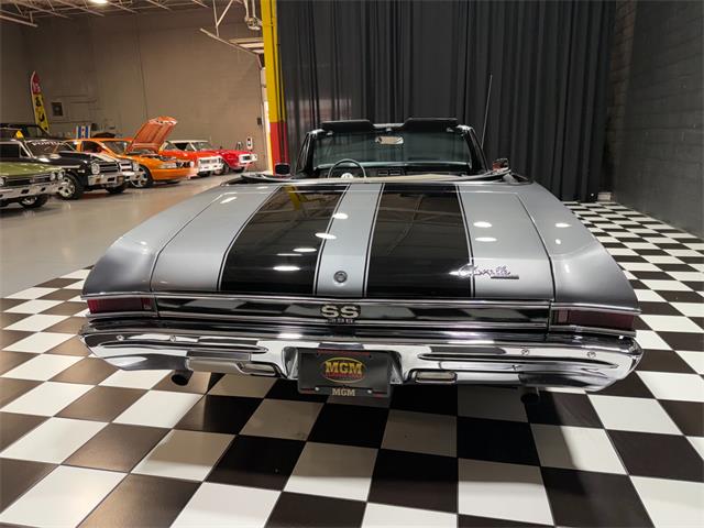 1968 Chevrolet Chevelle (CC-2113251) for sale in Addison, Illinois