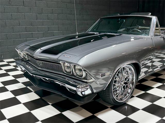 1968 Chevrolet Chevelle (CC-2113251) for sale in Addison, Illinois