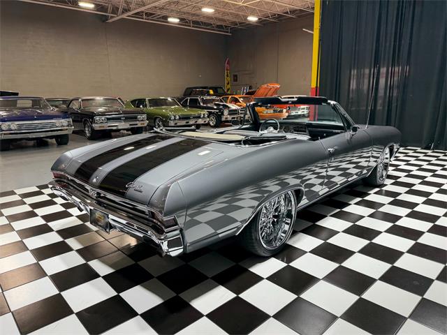 1968 Chevrolet Chevelle (CC-2113251) for sale in Addison, Illinois