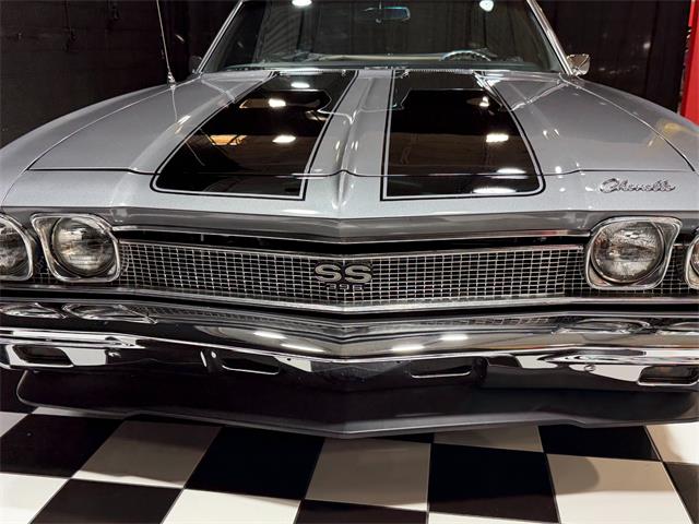 1968 Chevrolet Chevelle (CC-2113251) for sale in Addison, Illinois