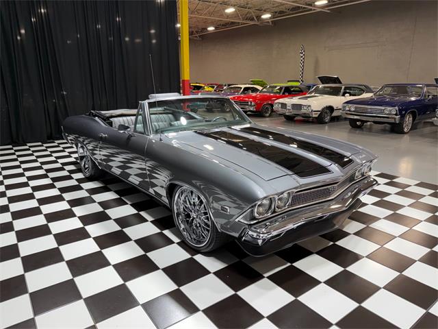 1968 Chevrolet Chevelle (CC-2113251) for sale in Addison, Illinois