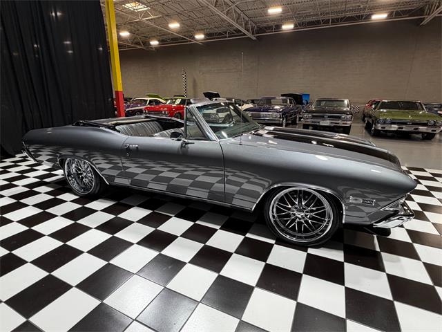 1968 Chevrolet Chevelle (CC-2113251) for sale in Addison, Illinois