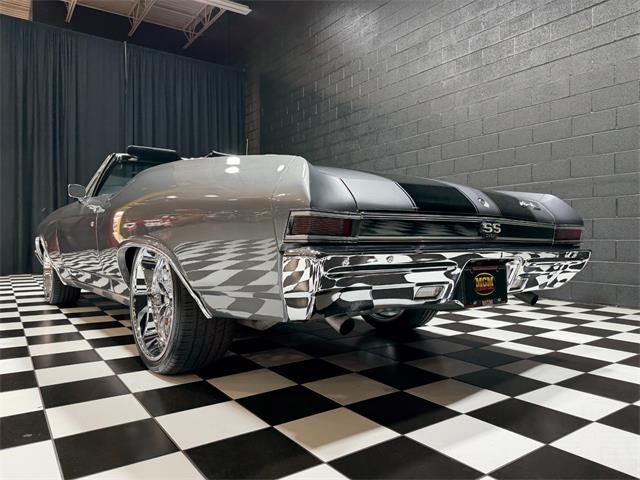 1968 Chevrolet Chevelle (CC-2113251) for sale in Addison, Illinois