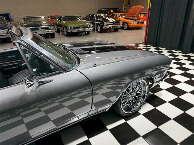 1968 Chevrolet Chevelle (CC-2113251) for sale in Addison, Illinois