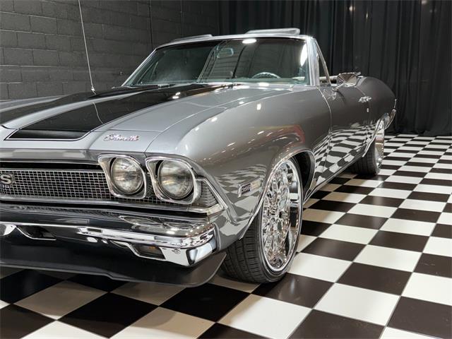 1968 Chevrolet Chevelle (CC-2113251) for sale in Addison, Illinois