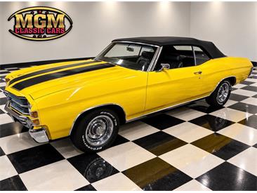 1971 Chevrolet Chevelle (CC-2113252) for sale in Addison, Illinois