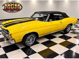1971 Chevrolet Chevelle (CC-2113252) for sale in Addison, Illinois