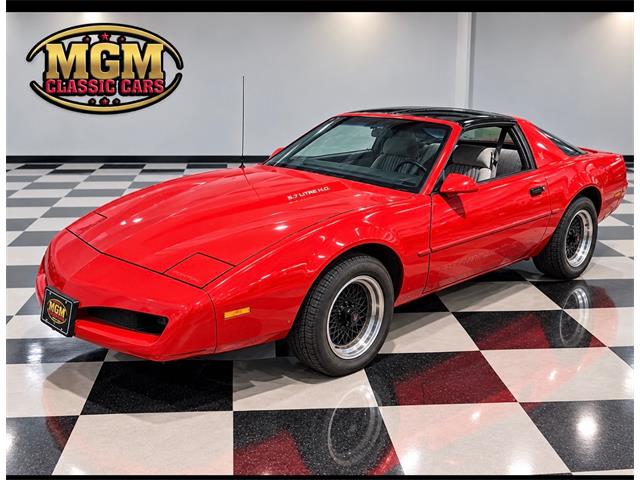 1992 Pontiac Firebird (CC-2113254) for sale in Addison, Illinois