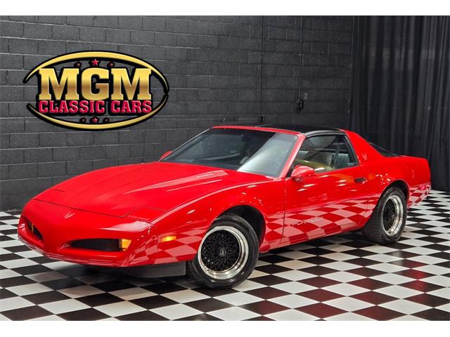 1992 Pontiac Firebird (CC-2113254) for sale in Addison, Illinois