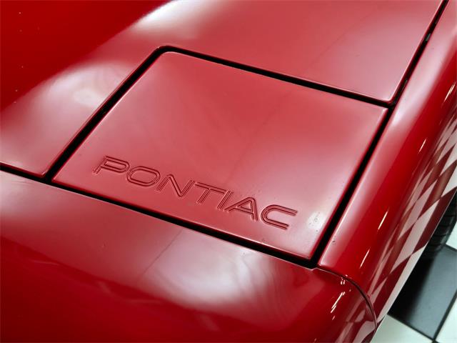 1992 Pontiac Firebird (CC-2113254) for sale in Addison, Illinois