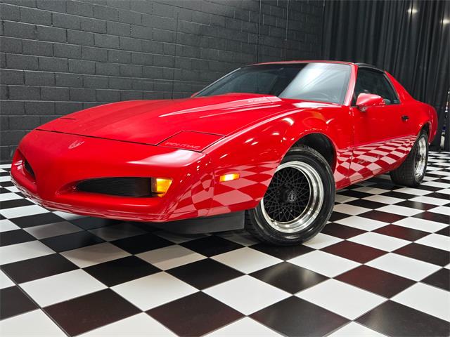 1992 Pontiac Firebird (CC-2113254) for sale in Addison, Illinois