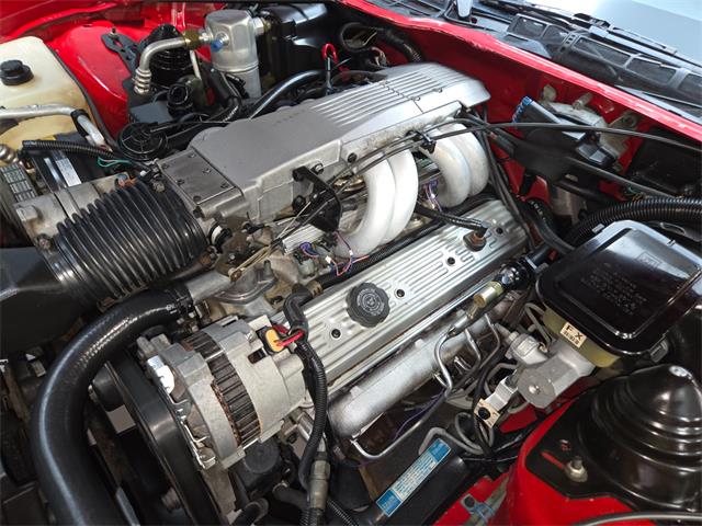 1992 Pontiac Firebird (CC-2113254) for sale in Addison, Illinois