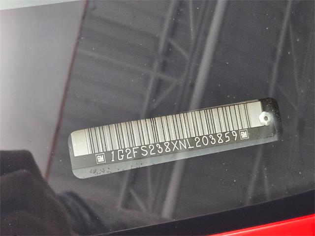 1992 Pontiac Firebird (CC-2113254) for sale in Addison, Illinois