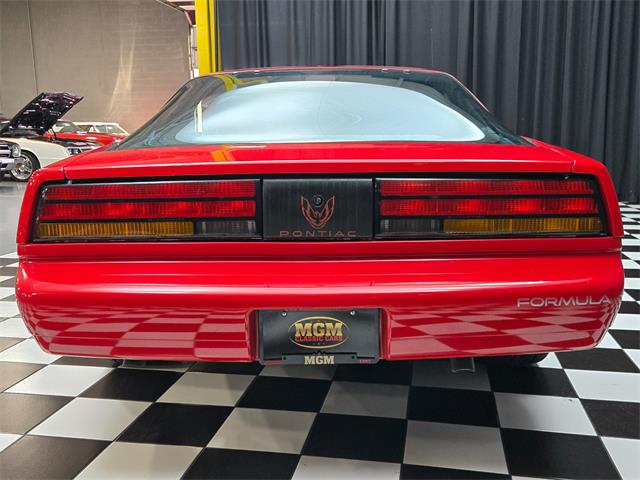 1992 Pontiac Firebird (CC-2113254) for sale in Addison, Illinois