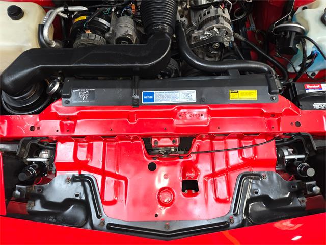 1992 Pontiac Firebird (CC-2113254) for sale in Addison, Illinois