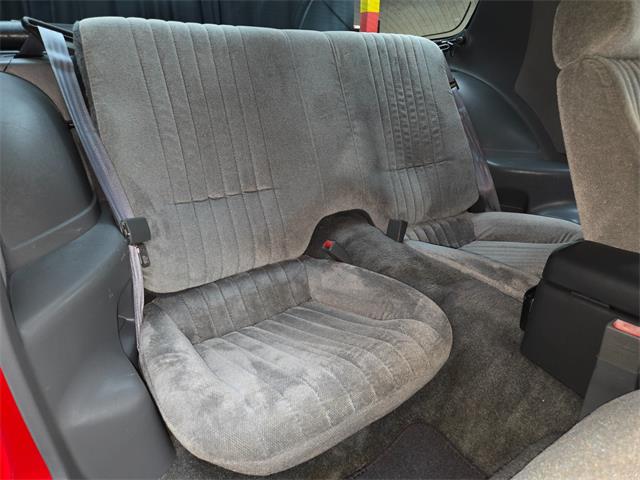 1992 Pontiac Firebird (CC-2113254) for sale in Addison, Illinois