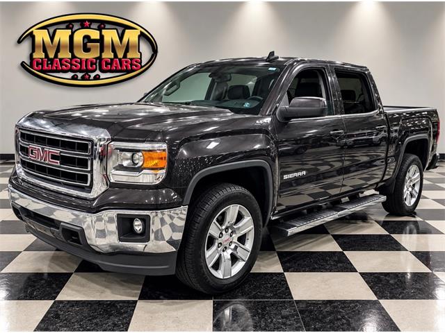 2015 GMC Sierra 1500 (CC-2113255) for sale in Addison, Illinois