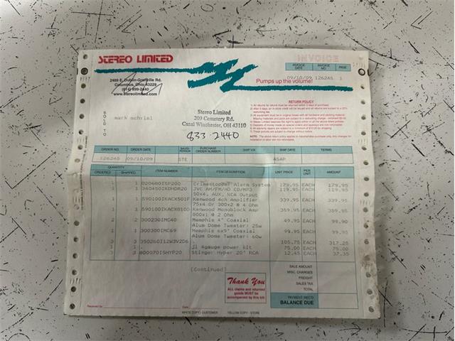 1976 Pontiac Catalina (CC-2113259) for sale in Columbus, Ohio