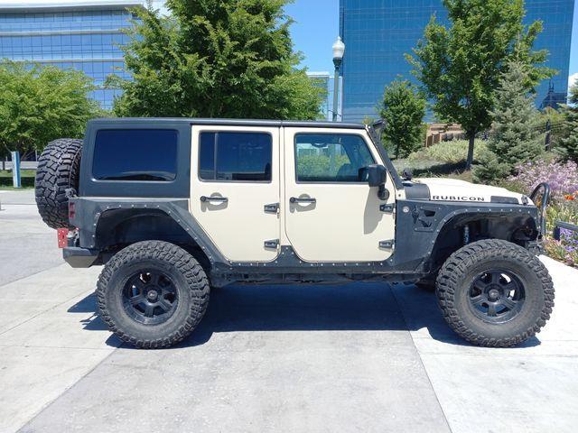 2011 Jeep Wrangler (CC-2110326) for sale in Cadillac, Michigan