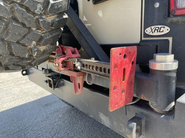 2011 Jeep Wrangler (CC-2110326) for sale in Cadillac, Michigan