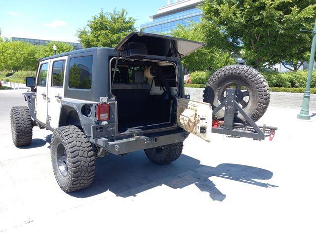 2011 Jeep Wrangler (CC-2110326) for sale in Cadillac, Michigan