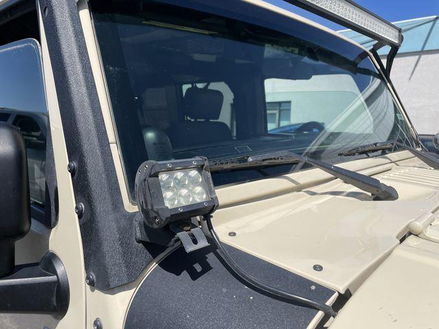 2011 Jeep Wrangler (CC-2110326) for sale in Cadillac, Michigan