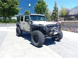 2011 Jeep Wrangler (CC-2110326) for sale in Cadillac, Michigan