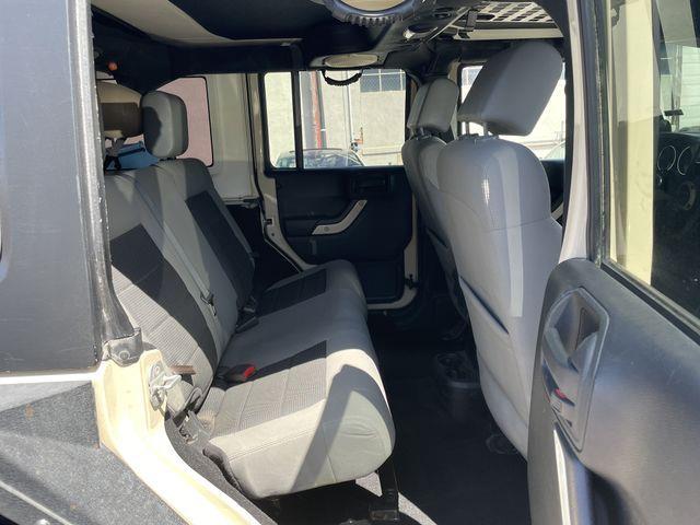 2011 Jeep Wrangler (CC-2110326) for sale in Cadillac, Michigan