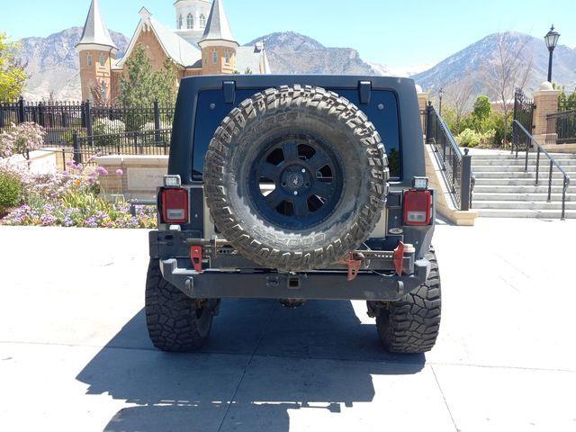 2011 Jeep Wrangler (CC-2110326) for sale in Cadillac, Michigan